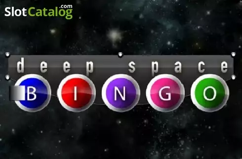 Deep Space Bingo Λογότυπο Deep Space Bingo Λογότυπο