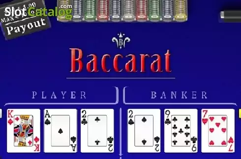 Baccarat (Oryx) Λογότυπο Baccarat (Oryx) Λογότυπο