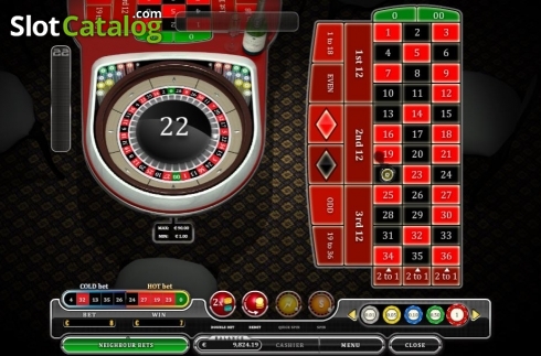 Οθόνη3. American Roulette (Oryx) Κουλοχέρης