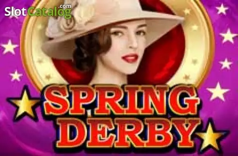 Spring Derby Λογότυπο Spring Derby Λογότυπο