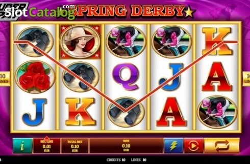 Οθόνη3. Spring Derby Κουλοχέρης