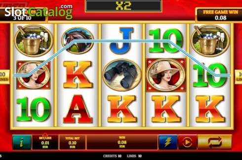 Οθόνη9. Spring Derby Κουλοχέρης