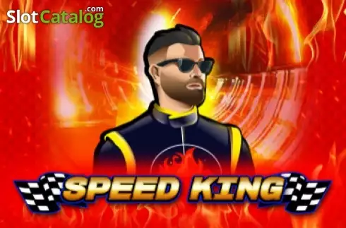 Speed King (Givme Games) Λογότυπο Speed King (Givme Games) Λογότυπο