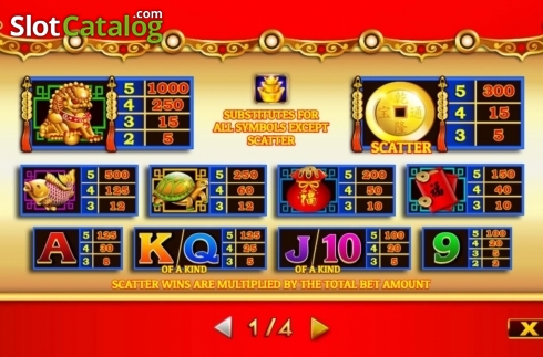 Οθόνη5. Double Fortune (Oryx) Κουλοχέρης