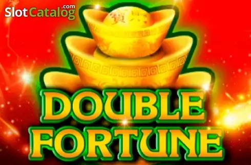 Double Fortune (Oryx) Λογότυπο Double Fortune (Oryx) Λογότυπο