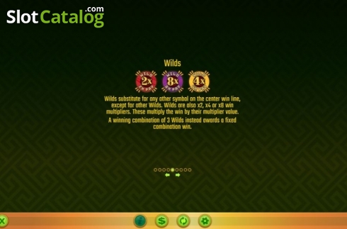 Οθόνη9. Macau 8 Κουλοχέρης