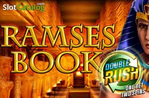Ramses Book Double Rush