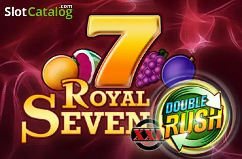 Royal Seven XXL Double Rush Λογότυπο Royal Seven XXL Double Rush Λογότυπο