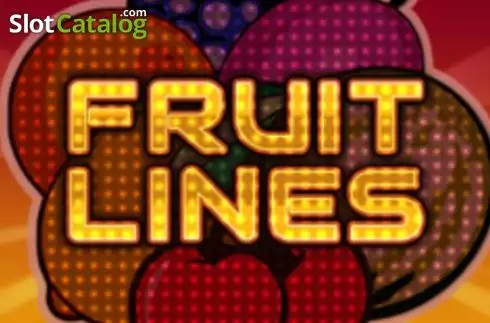 Fruit Lines Λογότυπο Fruit Lines Λογότυπο