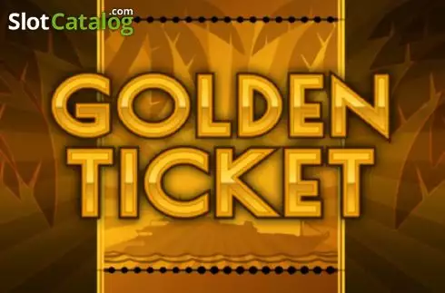 Golden Ticket (Oryx) Λογότυπο Golden Ticket (Oryx) Λογότυπο
