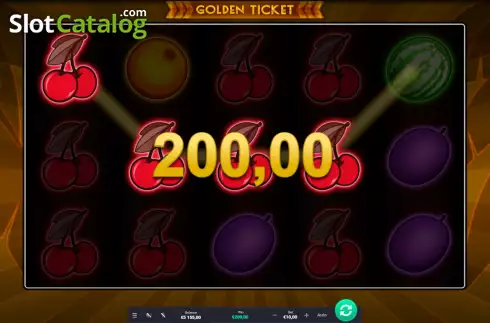Οθόνη3. Golden Ticket (Oryx) Κουλοχέρης