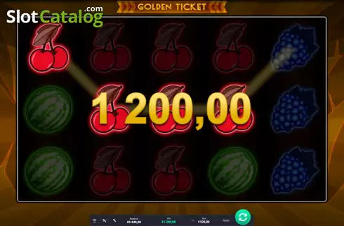Οθόνη4. Golden Ticket (Oryx) Κουλοχέρης