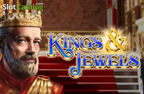 Kings and Jewels Λογότυπο