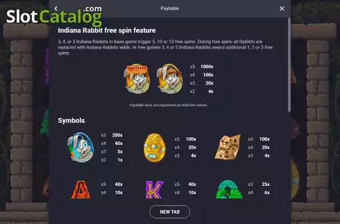 Οθόνη9. Super Egg Hunt Κουλοχέρης 