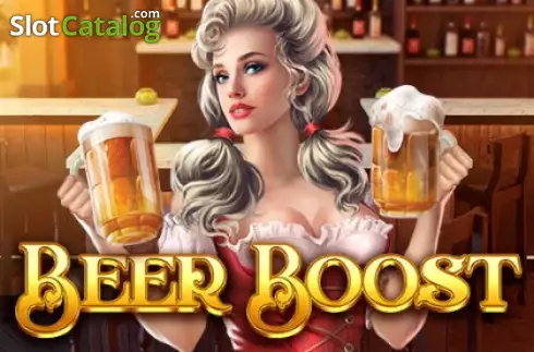 Beer Boost Λογότυπο