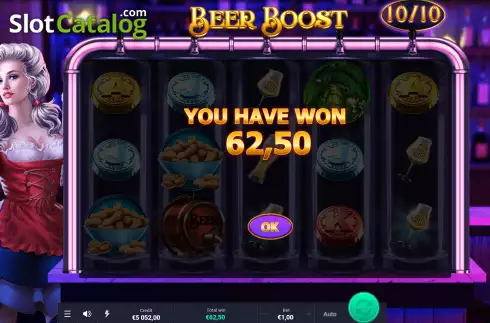 Οθόνη8. Beer Boost Κουλοχέρης 