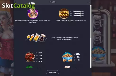 Οθόνη9. Beer Boost Κουλοχέρης 