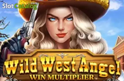 Wild West Angel Λογότυπο Wild West Angel Λογότυπο