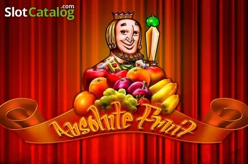 Absolute Fruit Λογότυπο Absolute Fruit Λογότυπο