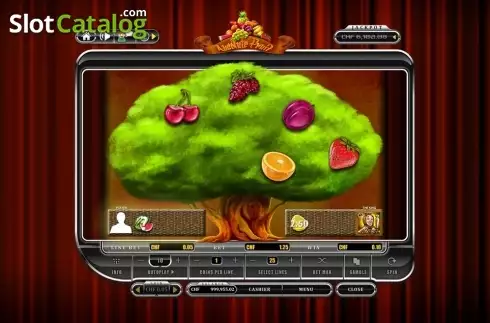 Οθόνη4. Absolute Fruit Κουλοχέρης