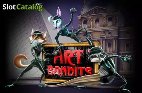 Art Bandits Λογότυπο Art Bandits Λογότυπο