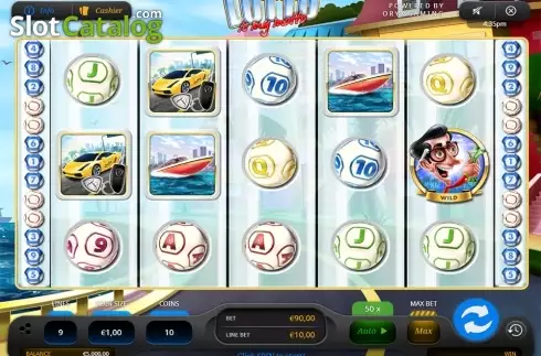 Lotto is My Motto