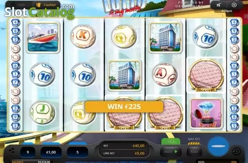 Οθόνη5. Lotto is My Motto Κουλοχέρης