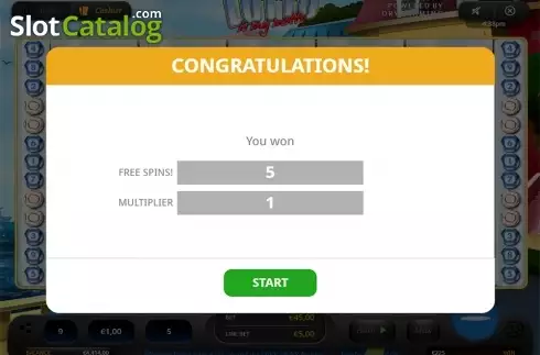 Οθόνη6. Lotto is My Motto Κουλοχέρης