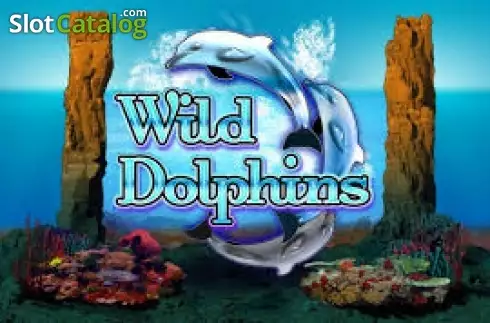 Wild Dolphins Λογότυπο Wild Dolphins Λογότυπο