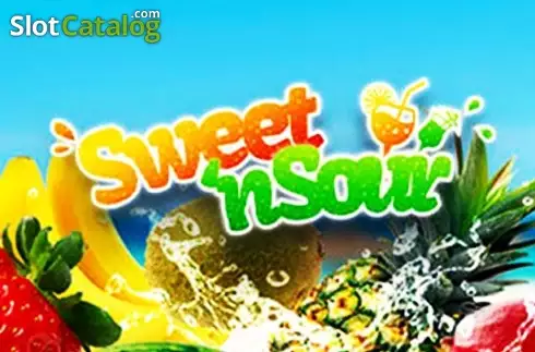 Sweet n' Sour Λογότυπο Sweet n' Sour Λογότυπο