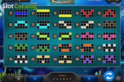 Οθόνη9. Mission: Atlantis Κουλοχέρης