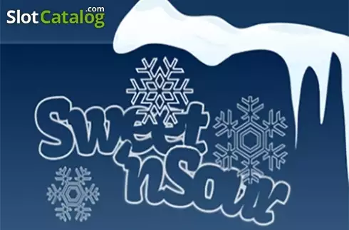Sweet n' Sour Winter Λογότυπο