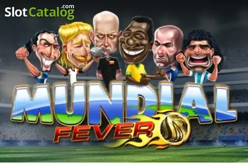 Mundial Fever Λογότυπο Mundial Fever Λογότυπο