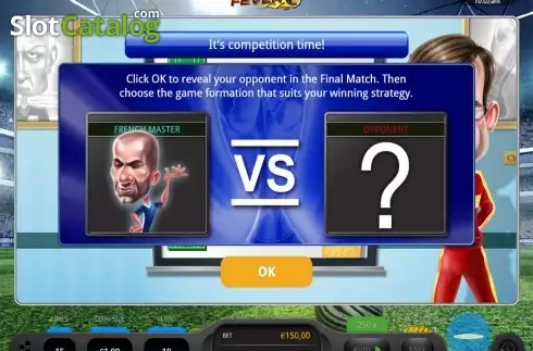 Οθόνη7. Mundial Fever Κουλοχέρης