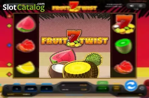 Fruit Twist (Oryx) Λογότυπο Fruit Twist (Oryx) Λογότυπο