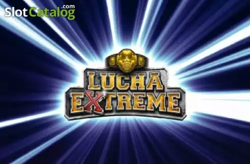 Lucha Extreme Λογότυπο Lucha Extreme Λογότυπο