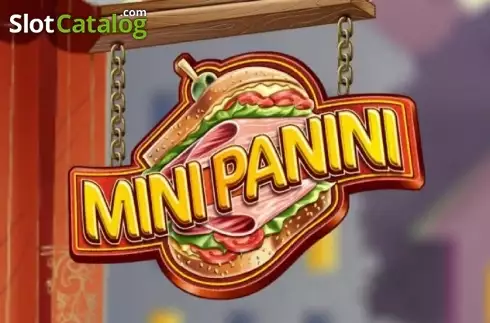 Mini Panini Λογότυπο Mini Panini Λογότυπο