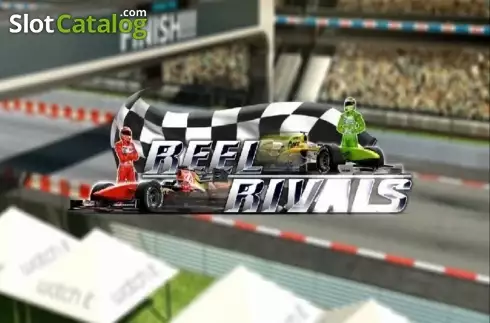 Reel Rivals Λογότυπο Reel Rivals Λογότυπο