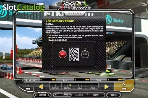 Οθόνη6. Reel Rivals Κουλοχέρης