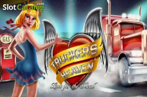 Truckers Heaven Λογότυπο Truckers Heaven Λογότυπο