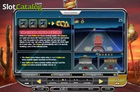 Οθόνη7. Truckers Heaven Κουλοχέρης