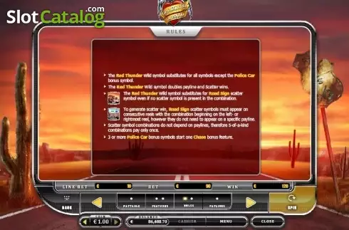 Οθόνη8. Truckers Heaven Κουλοχέρης