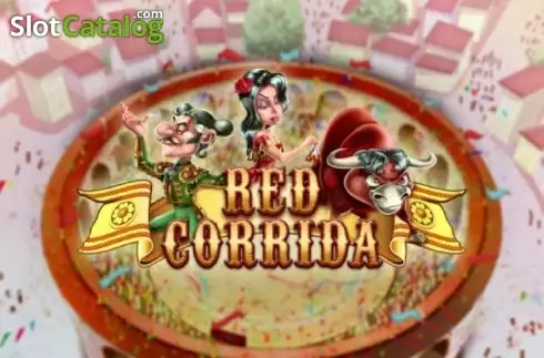 Red Corrida Λογότυπο