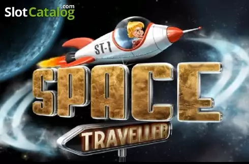 Space Traveller Λογότυπο Space Traveller Λογότυπο