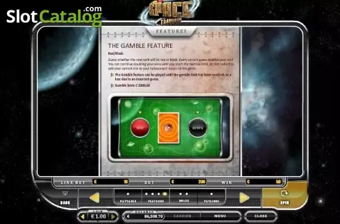 Οθόνη9. Space Traveller Κουλοχέρης