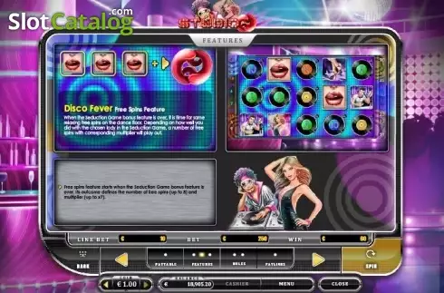 Οθόνη5. Studio 69 Κουλοχέρης 