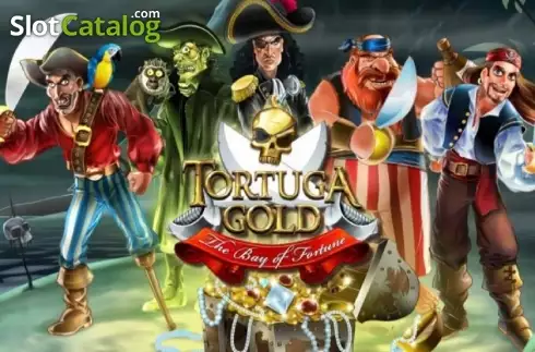 Tortuga Gold Λογότυπο Tortuga Gold Λογότυπο