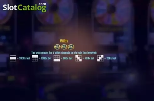 Οθόνη9. Golden Wheel (Golden Hero) Κουλοχέρης 