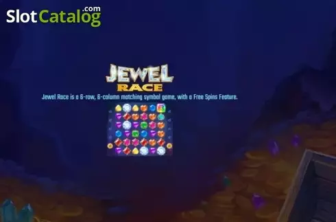 Οθόνη6. Jewel Race Κουλοχέρης