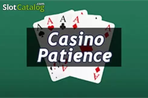 Casino Patience (Oryx) Λογότυπο Casino Patience (Oryx) Λογότυπο